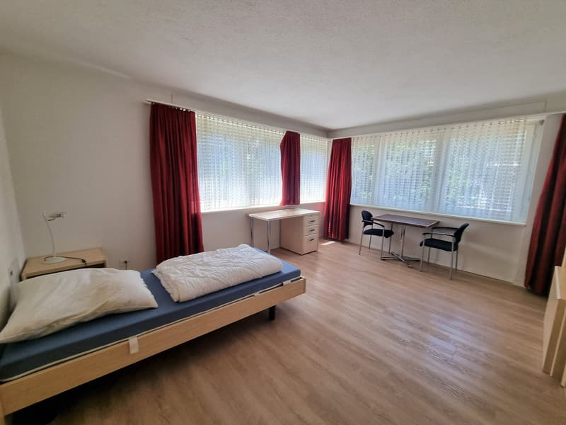 2-Zimmerwohnung direkt im Zentrum von Bad Zurzach (1)