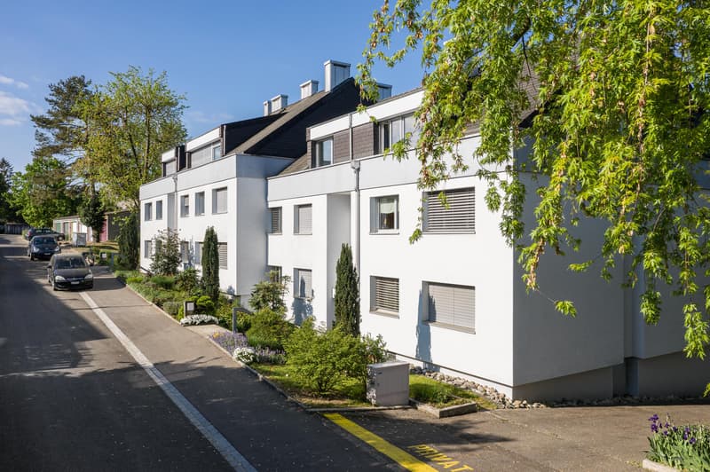 Ruhige, sanierte 4.5-Zimmerwohnung 76m2 nähe ÖV (2)
