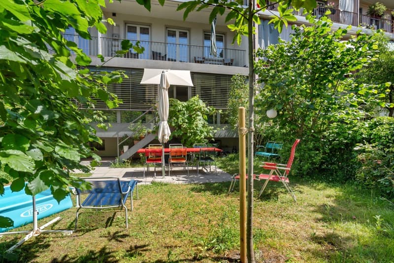 Charmantes Mehrfamilienhaus am Riehenring in Basel (4)
