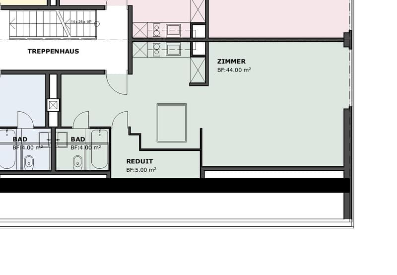 L1780-122 Vermietungsplan