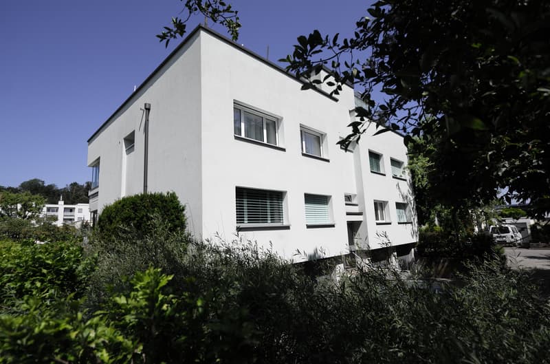 Parkplatz im Mischeliquartier zu vermieten (2)