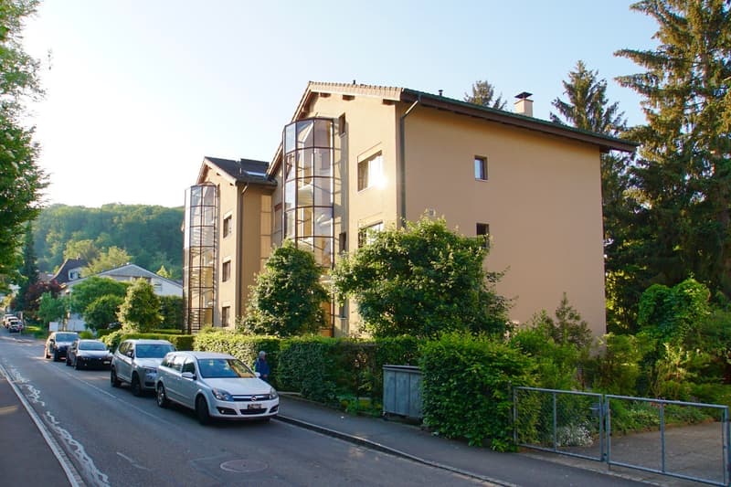4.5-Zimmer-Maisonettewohnung - Familienfreundlich & an bester Lage! (2)