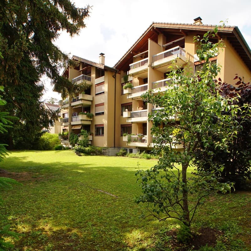 4.5-Zimmer-Maisonettewohnung - Familienfreundlich & an bester Lage! (3)