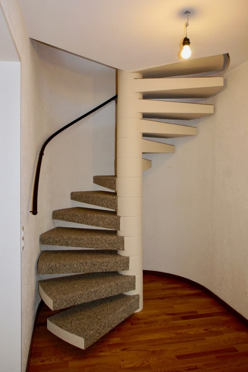 L1860-231 Wendeltreppe