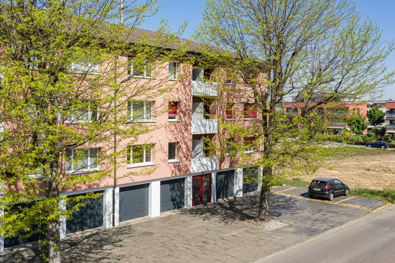 Grosse 3.5-Zimmerwohnung ca. 84m2 - Ruhig - Nähe ÖV (1)
