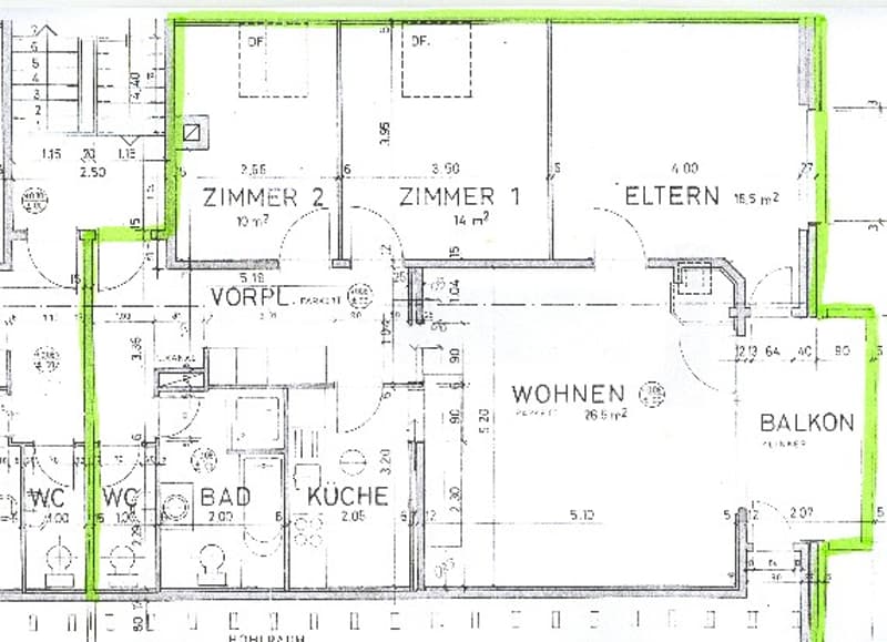 Grundriss