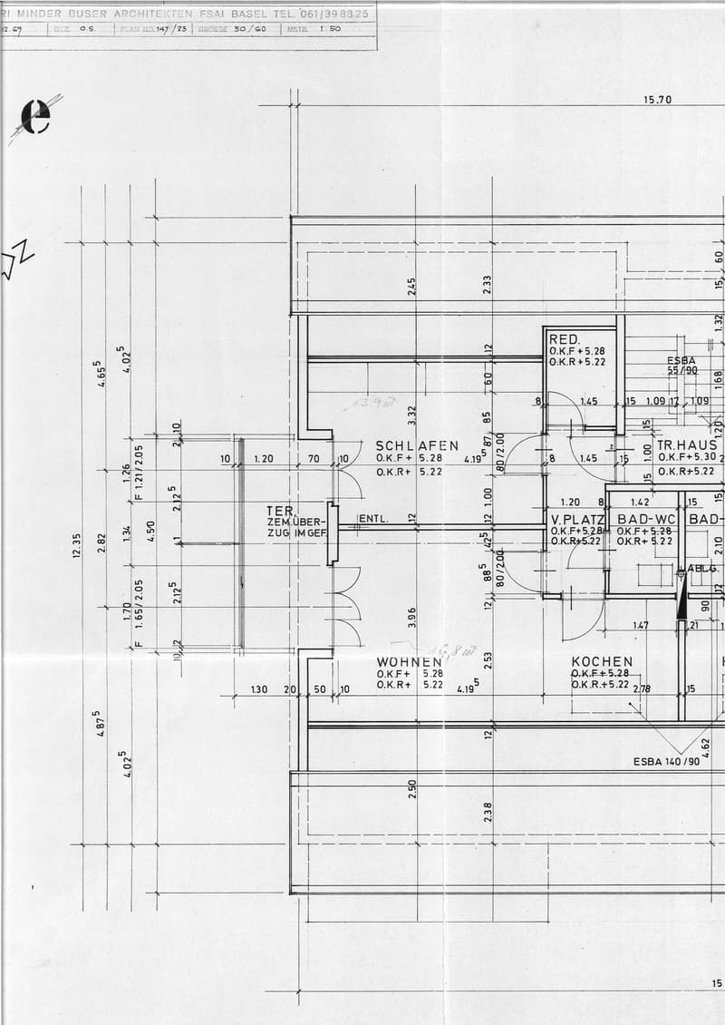 204 122 Grundrissplan