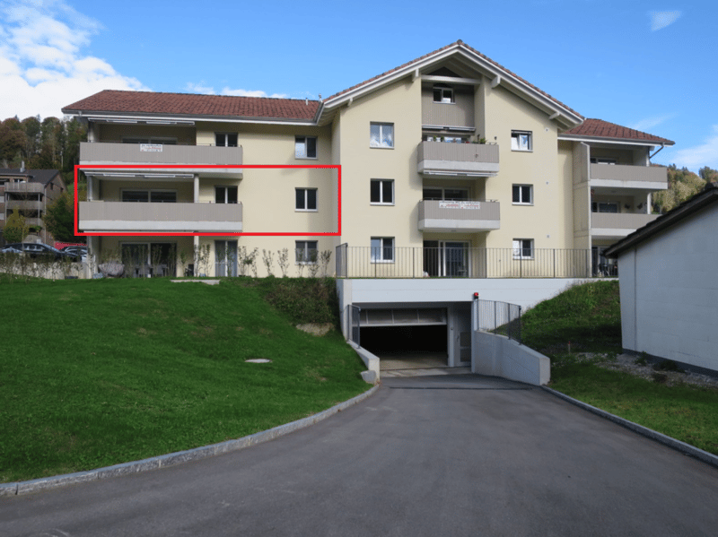 Bleichelistrasse 5, 9055 Bühler