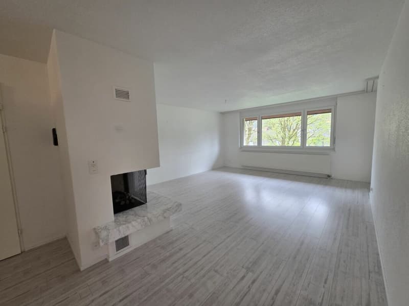 Zu verkaufen im Zihlackerring 13 in Turbenthal grosse 4.5 Zi.-Wohnung. Nur 2 Gehminuten bis ÖV. (7)