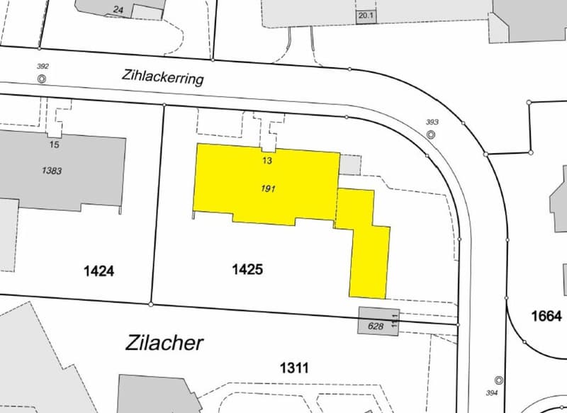 Zu verkaufen im Zihlackerring 13 in Turbenthal grosse 4.5 Zi.-Wohnung. Nur 2 Gehminuten bis ÖV. (2)