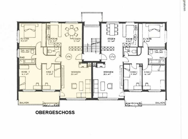 Zu verkaufen im Zihlackerring 13 in Turbenthal grosse 4.5 Zi.-Wohnung. Nur 2 Gehminuten bis ÖV. (5)