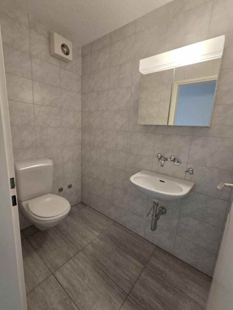 Zu verkaufen im Zihlackerring 13 in Turbenthal grosse 4.5 Zi.-Wohnung. Nur 2 Gehminuten bis ÖV. (10)