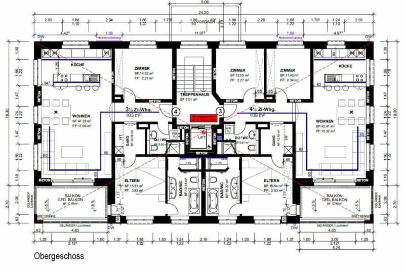 Zu verkaufen 4½ Zi.-Whg., an der Maugwilerstrasse 40 in 9552 Maugwil bei Bronschhofen, naturverbundene Lage /Steuerfuss 9500 Wil ! (5)