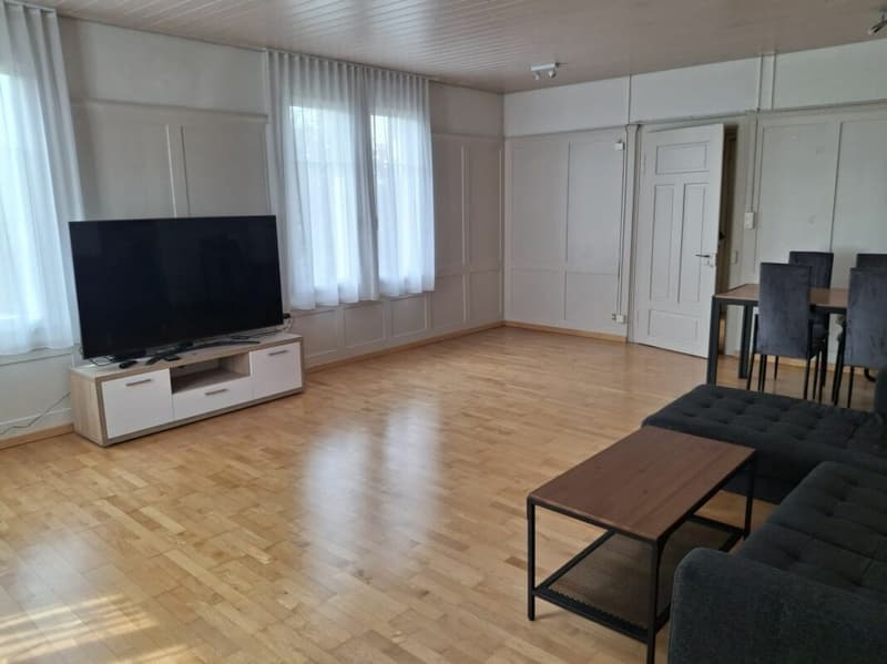 3 Zi.-Wohnung, nähe Bahnhof Weinfelden ! (2)