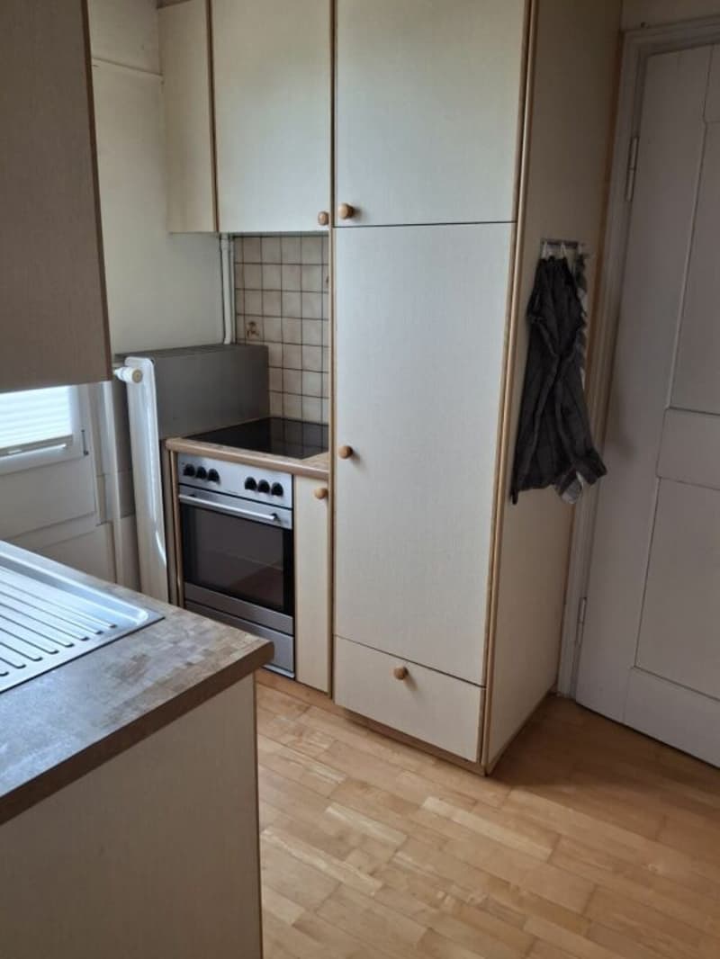 3 Zi.-Wohnung, nähe Bahnhof Weinfelden ! (3)