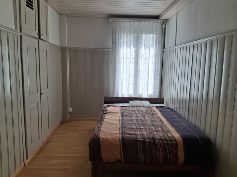 3 Zi.-Wohnung, nähe Bahnhof Weinfelden ! (6)