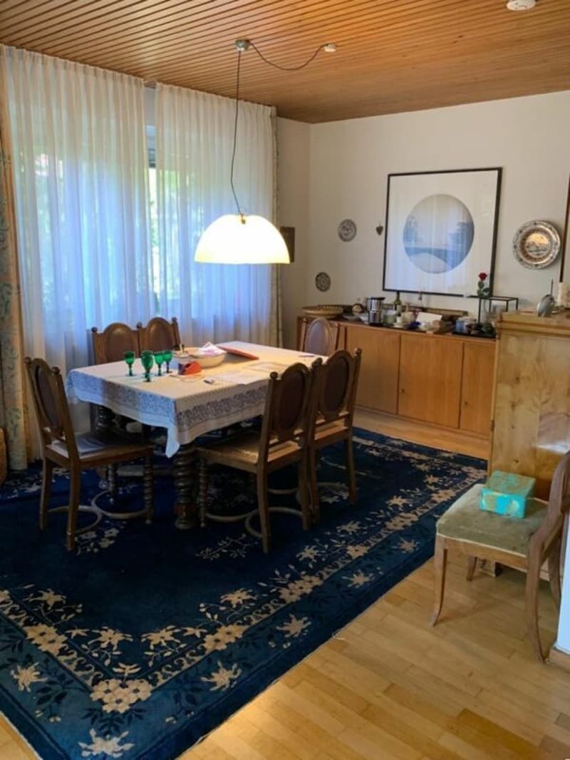 Zu verkaufen freist. 7.5 Zi.-EFH in Erlangen - Sieglitzhof (4)