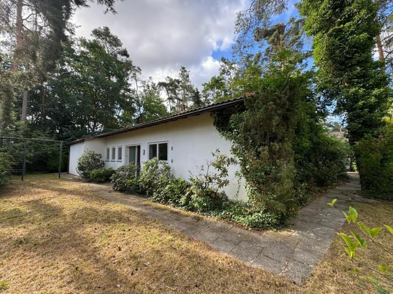 Zu verkaufen freist. 7.5 Zi.-EFH in Erlangen - Sieglitzhof (8)