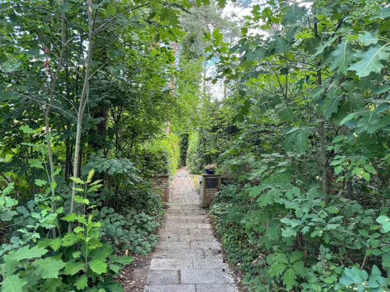 Zu verkaufen freist. 7.5 Zi.-EFH in Erlangen - Sieglitzhof (9)