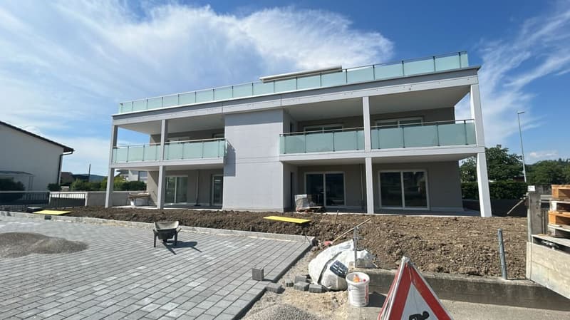 Zu vermieten 4½ Zi.-Erstbezugswohnung an der Käsernstrasse 9 in 8355 Aadorf (3)