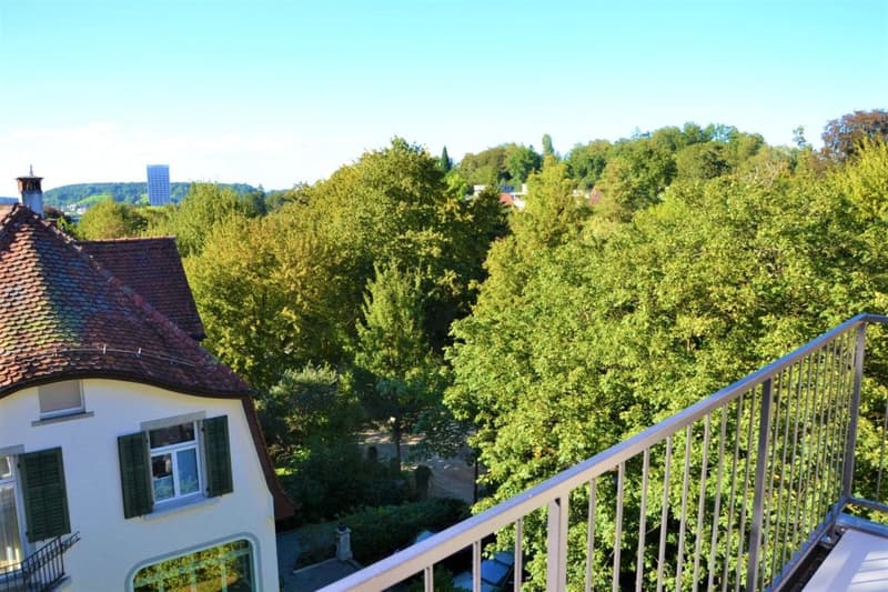Zu vermieten 3 Zi.-Dachwohnung an der Wylandstr. 3a in Winterthur (10)
