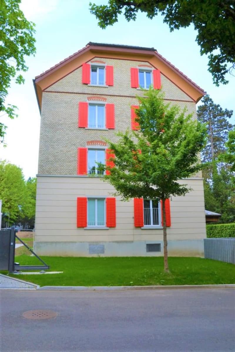 Zu vermieten 3 Zi.-Dachwohnung an der Wylandstr. 3a in Winterthur (3)