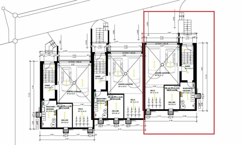 Zu verkaufen in 8362 Itaslen bei Balterswil, neues 5½ Zi.-ECK-EFH, an unverbaubarer Lage angrenzend an Landwirtschaftszone, mit Weitsicht auf Wiese und Wald ! (3)