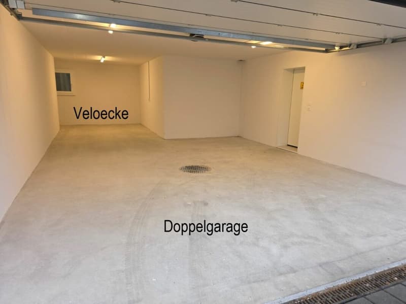 Zu verkaufen in 8362 Itaslen bei Balterswil, neues 5½ Zi.-ECK-EFH, an unverbaubarer Lage angrenzend an Landwirtschaftszone, mit Weitsicht auf Wiese und Wald ! (25)