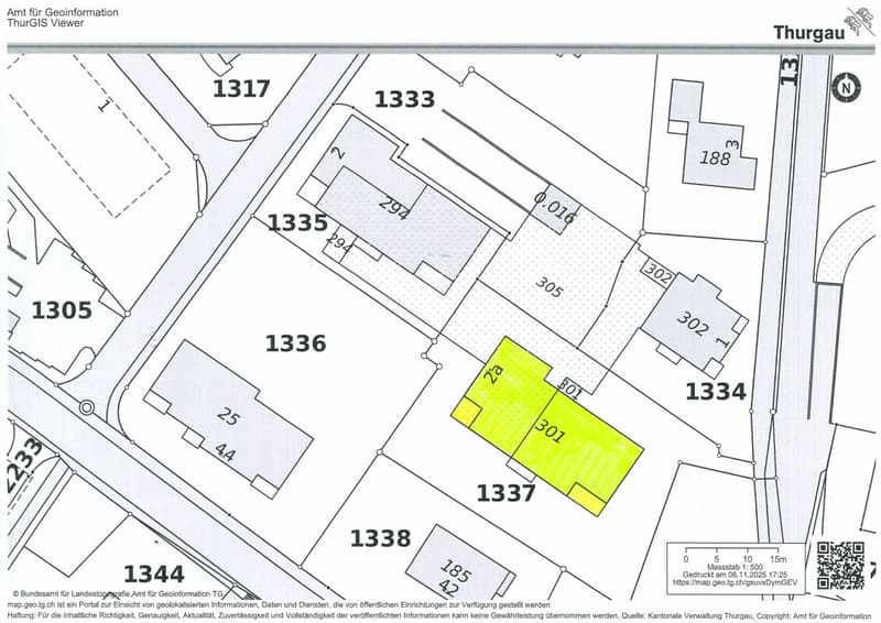Zu verkaufen an der Haushaldenstrasse 2a in 8374 Dussnang; grosse 5½ Zi.-Dachwohnung, an ruhiger, sonniger Lage /nur 2 Gehminute bis ÖV ! (2)