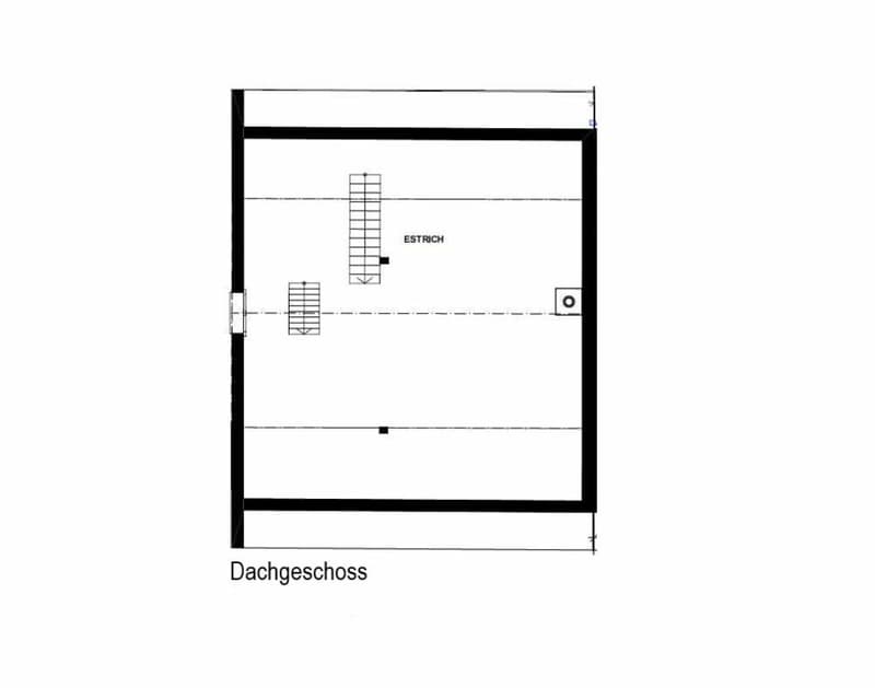 Zu verkaufen an der Ifangstrasse 16 in 8558 Raperswilen 6.5 Zi.-Bauernhaus (6)
