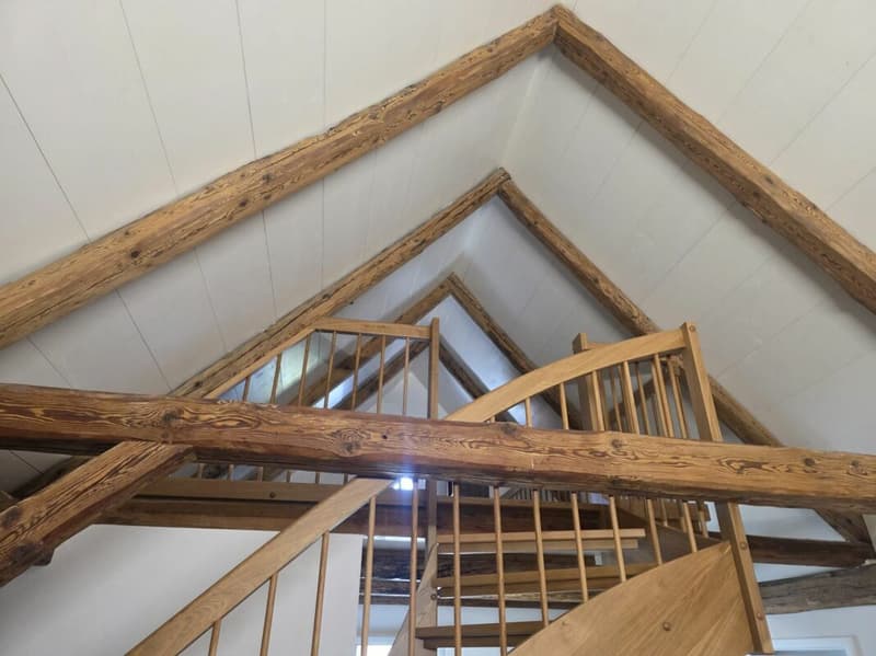 Zu vermieten im Zentrum von 8555 Müllheim Dorf; 2.5 Zi.-Wohnung ! (6)