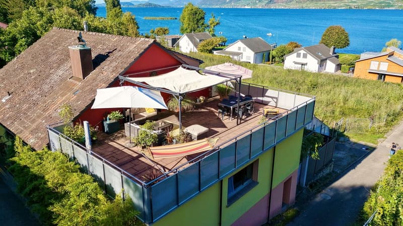 AM BIELERSEE ZUHAUSE (2)