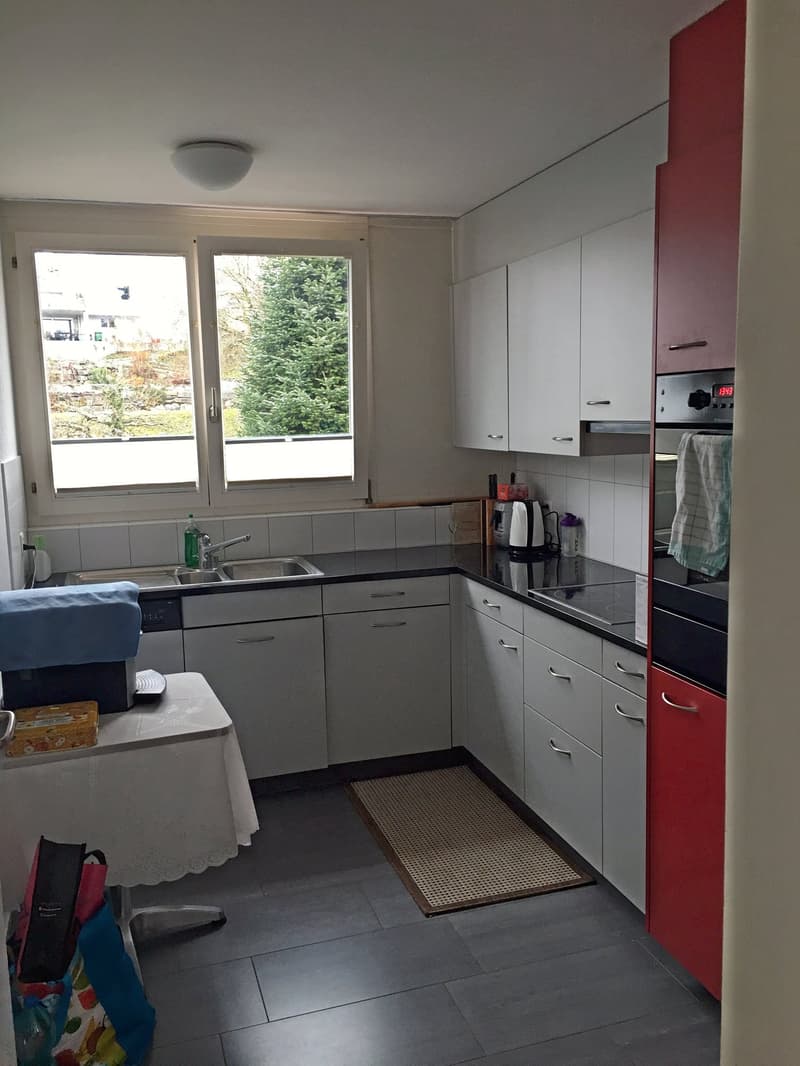 Die passende Wohnung für Sie! gut, günstig, ruhig (3)