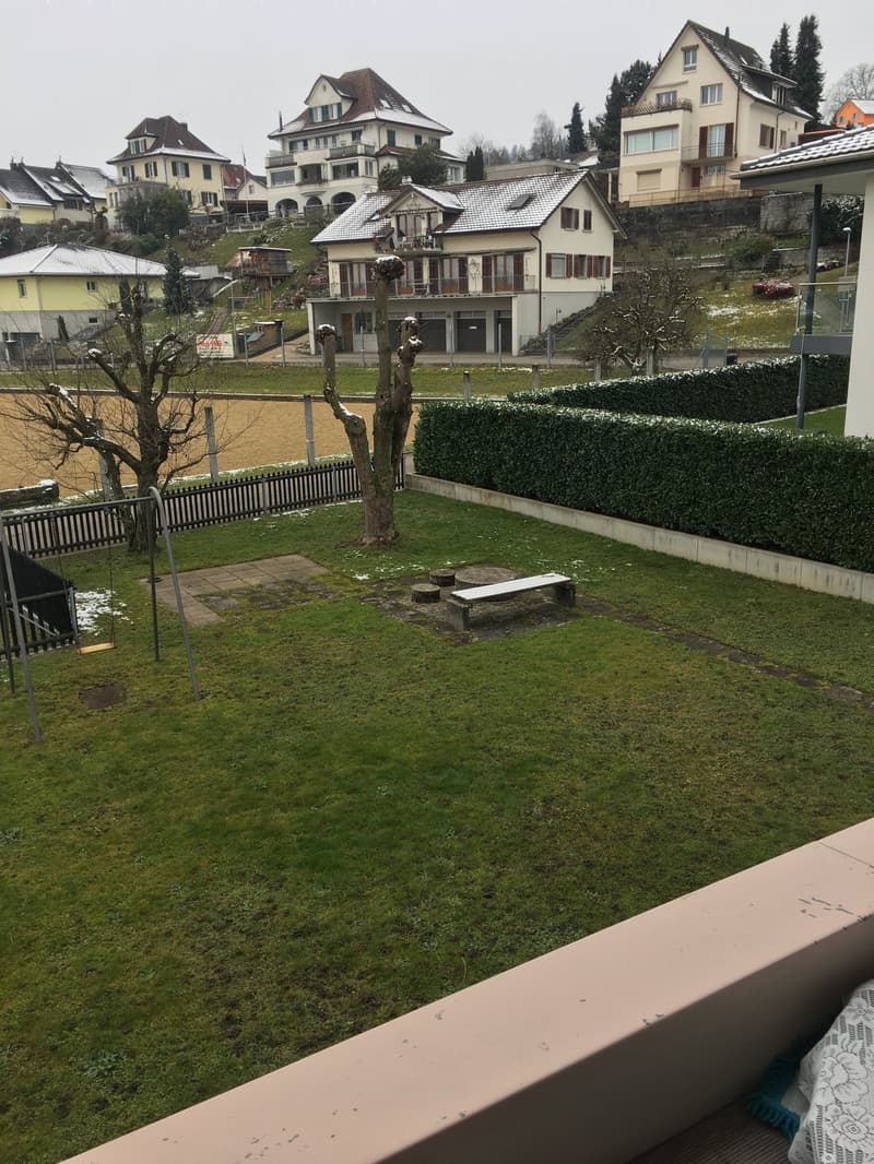 Die passende Wohnung für Sie! gut, günstig, ruhig (1)