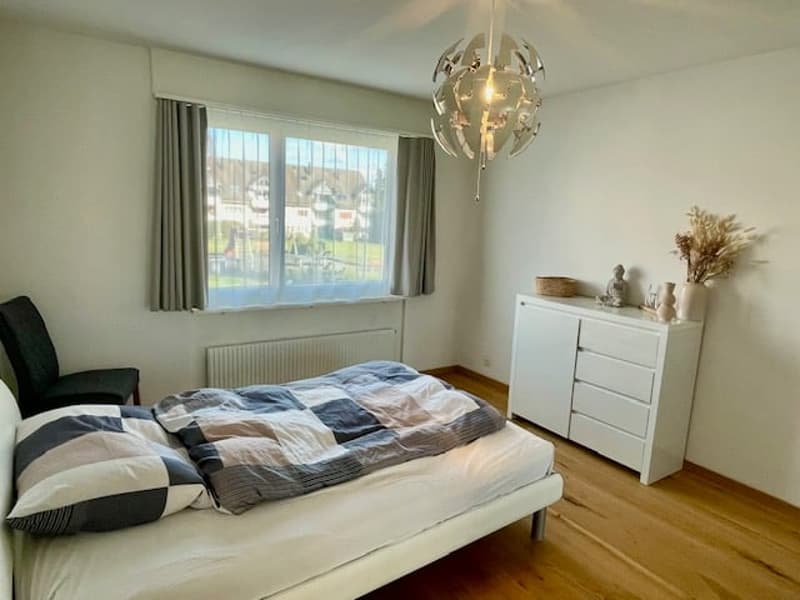 Charmante 3.5 Zimmer-Wohnung in Villmergen (4)