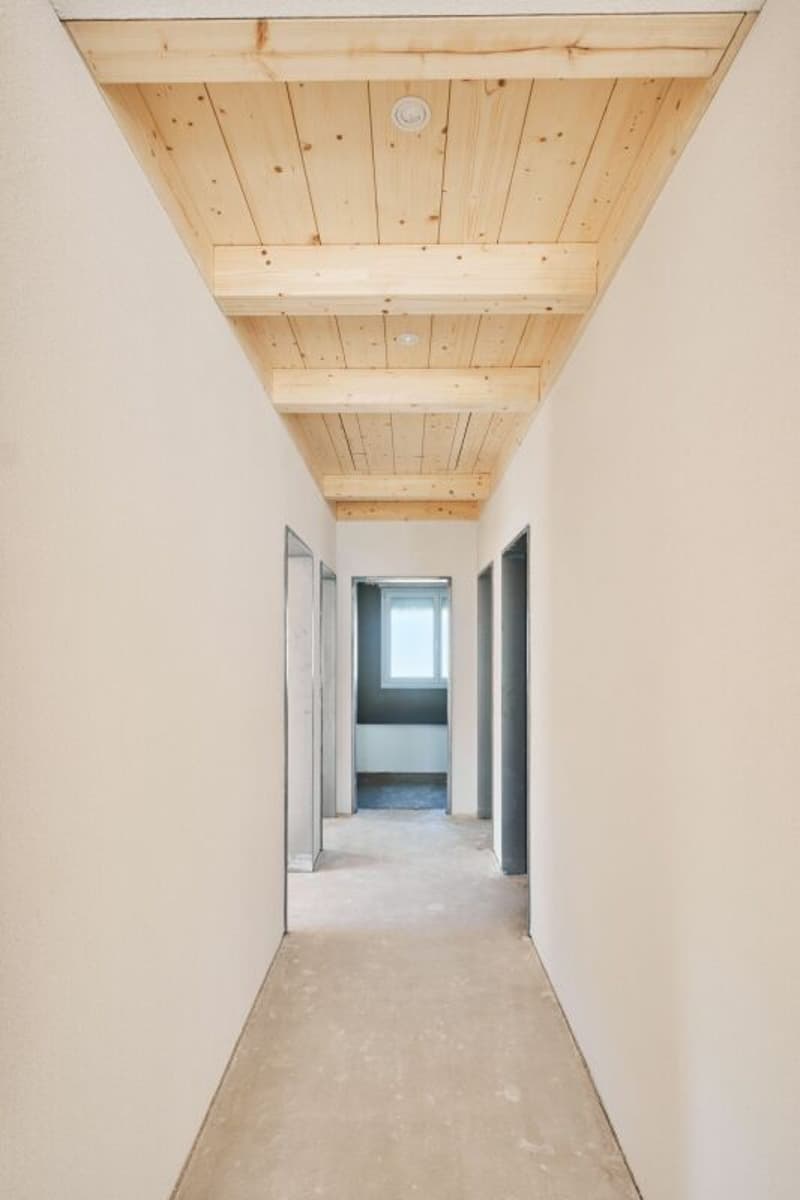 Casa a schiera di 6 1/2 locali con terreno utilizzabile (6)