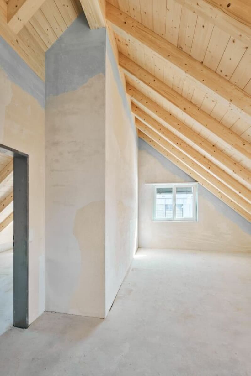 Casa a schiera di 6 1/2 locali con terreno utilizzabile (5)