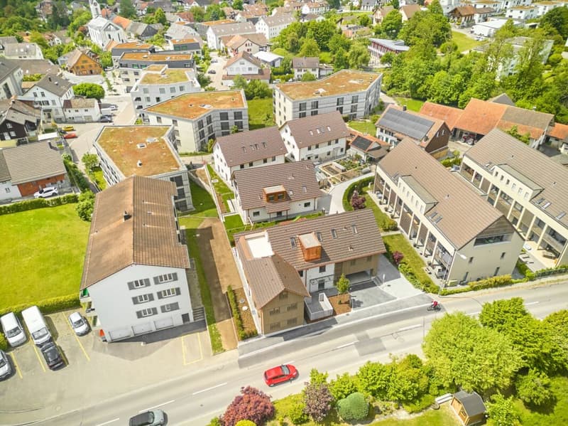 6 1/2-Zimmer-Doppeleinfamilienhaus mit nutzbarer Landfläche (9)