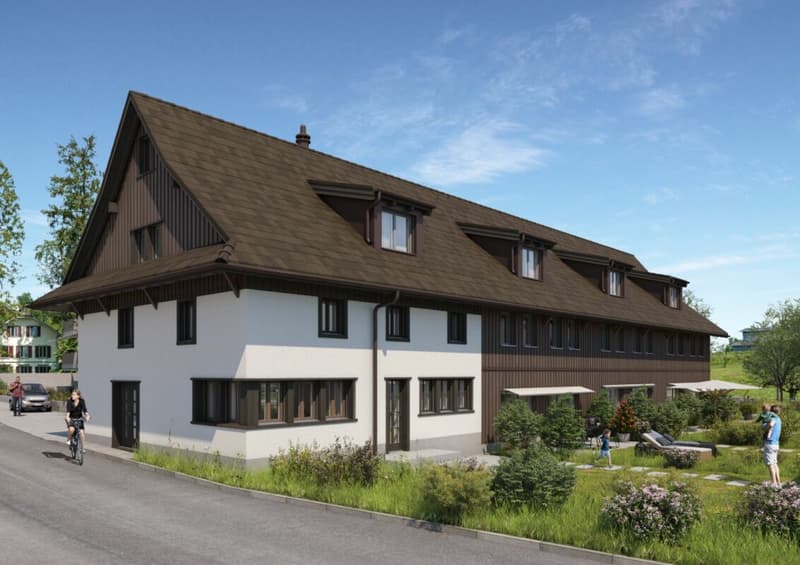 6.5-Zimmer-Reiheneinfamilienhaus "Pinte" (1)