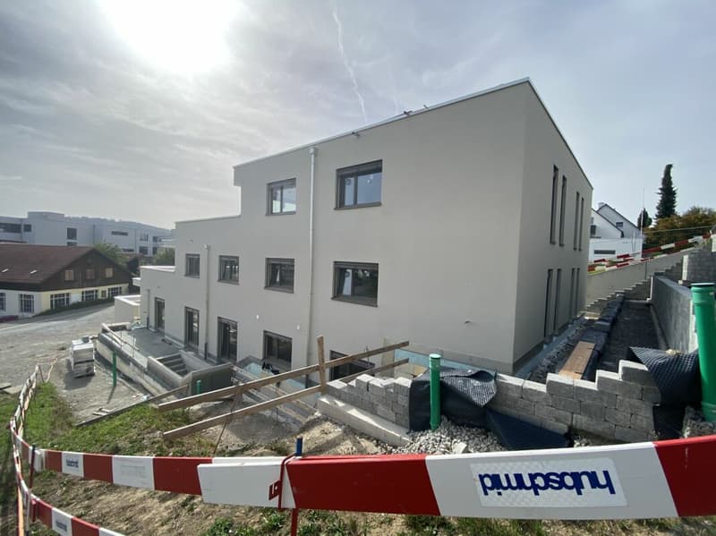 5 1/2 - Zimmer Terrassenhaus TH2 mit grosser Terrasse (4)