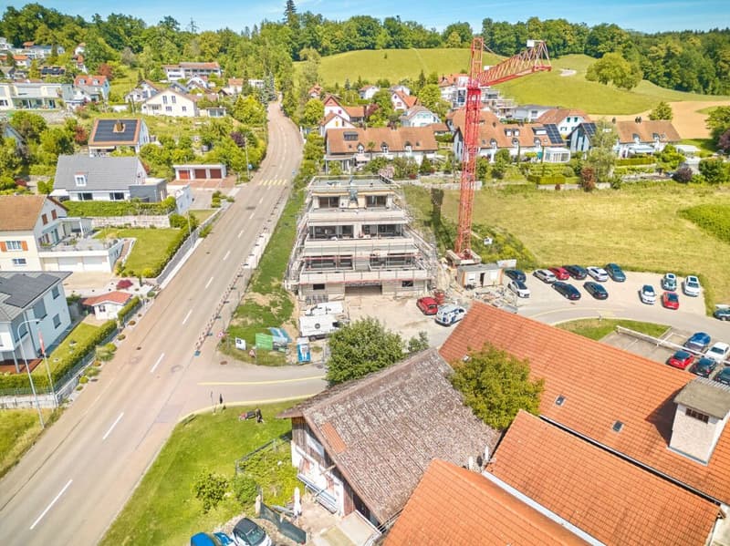 5 1/2 - Zimmer Terrassenhaus TH2 mit grosser Terrasse (1)