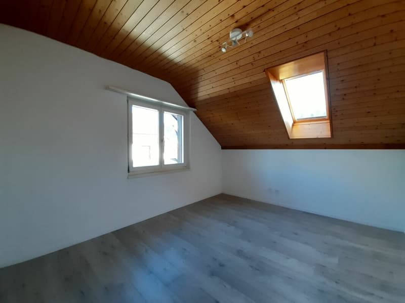 3 1/2 Zimmer-Dachwohnung (5)