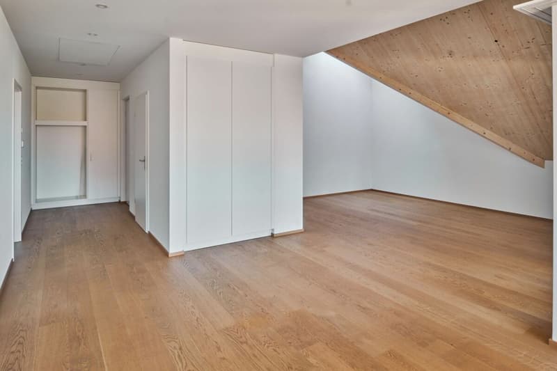 3.5-Zimmer-Dachwohnung mit geräumigem Estrich (7)