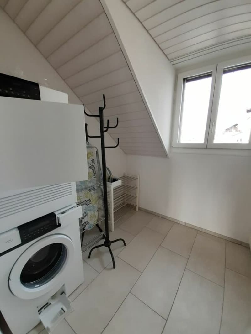 2 1/2 Zimmer-Dachwohnung mit Galerie (8)