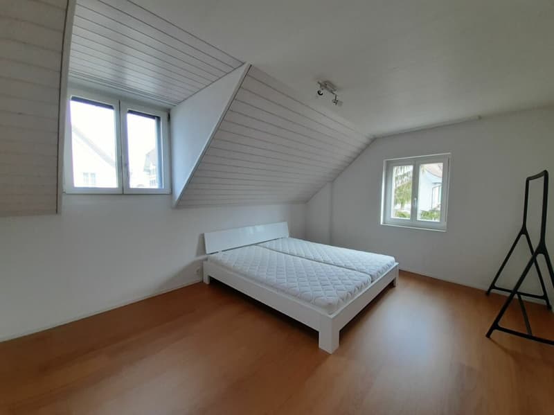 2 1/2 Zimmer-Dachwohnung mit Galerie (5)