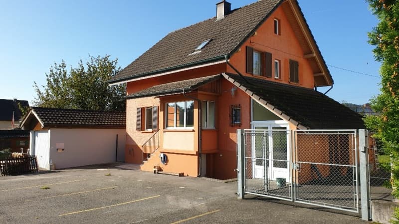 4 1/2 Zimmer-Einfamilienhaus (2)