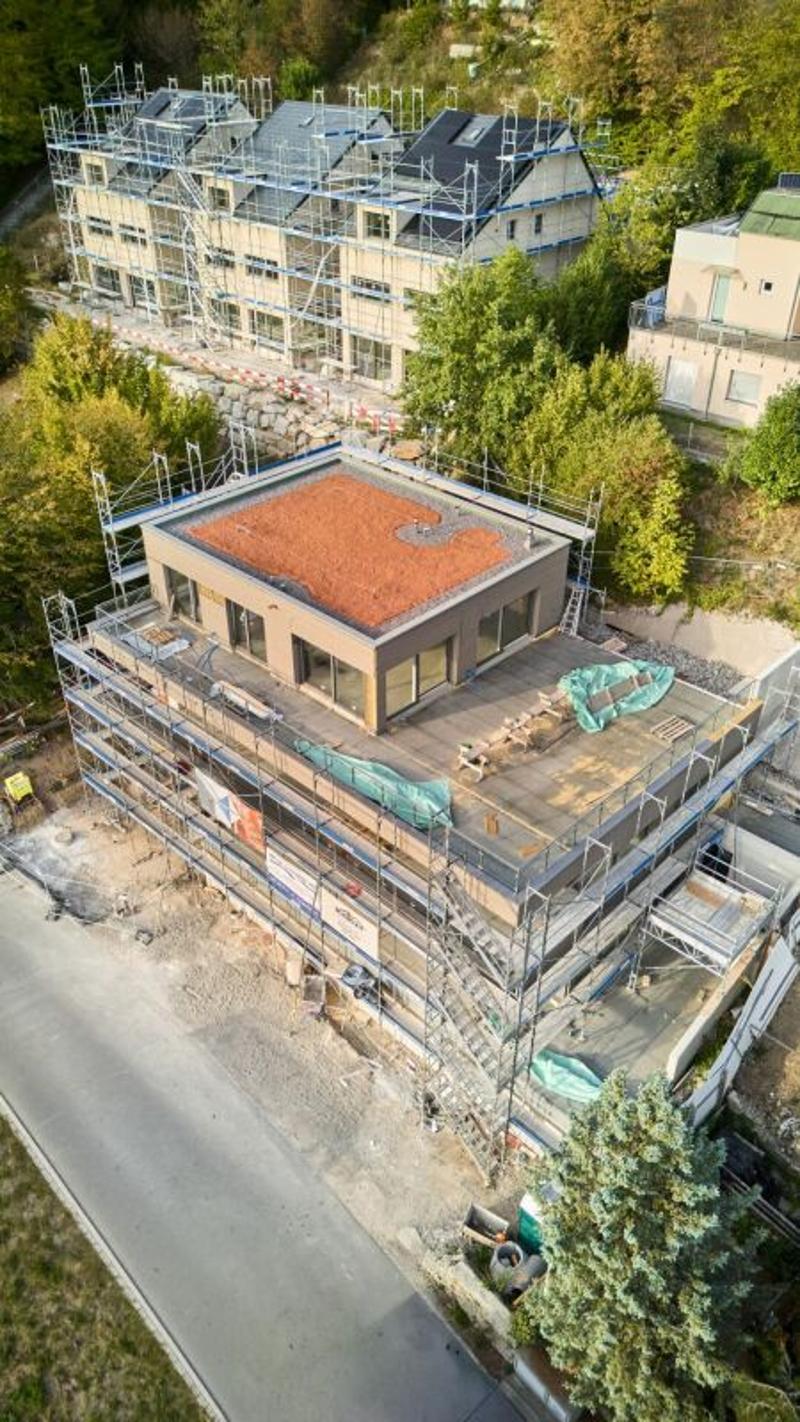 4 1/2-Zimmer-Wohnung im OG mit grossem Balkon (6)
