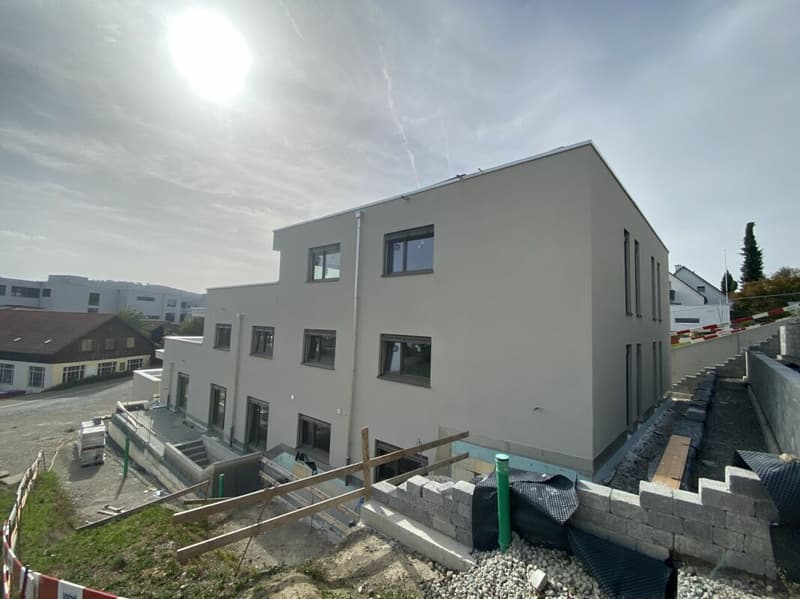 5 1/2 - Zimmer Terrassenhaus TH3 mit grosser Terrasse (5)