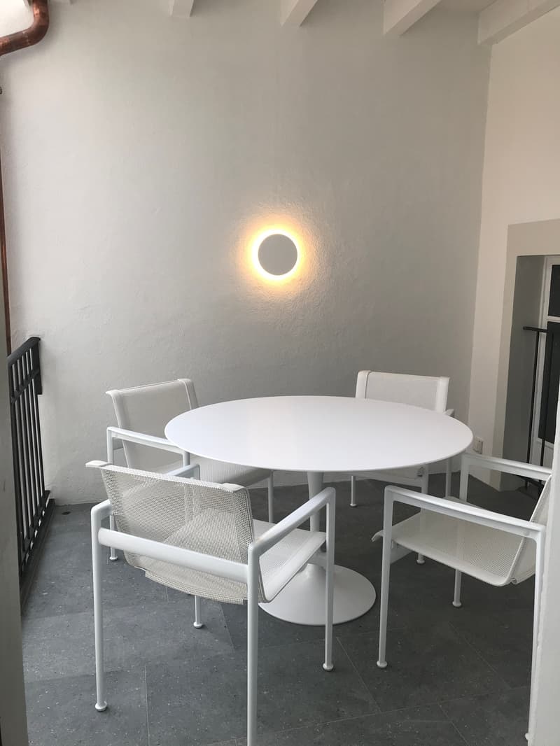 Wunderschön renovierte Wohnung in der Delsbergerallee (9)