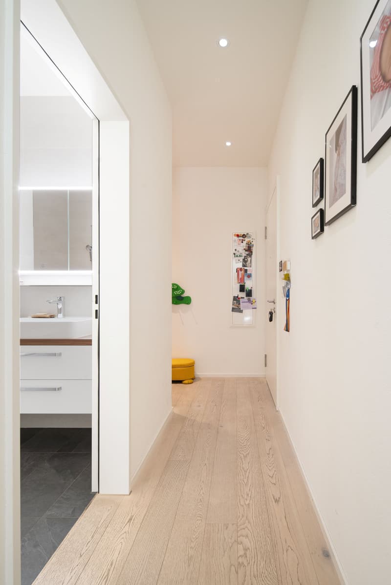 3.5-Zimmer-Gartenwohnung - moderne Architektur und viel Wohnqualität (6)